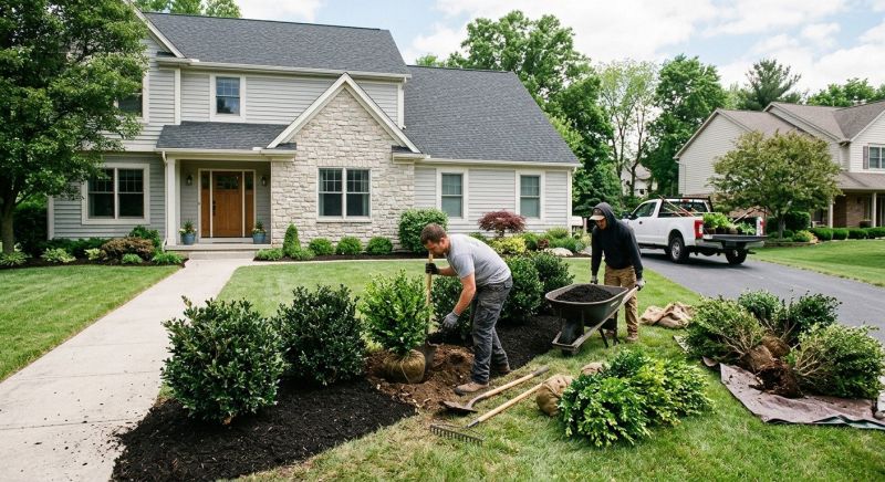 Landscaping Service