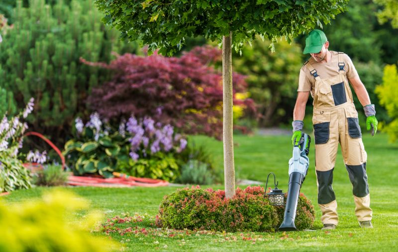 Landscaping Maintenance